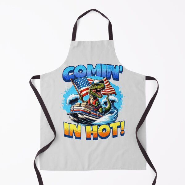 Item preview, Comin’ In Hot designed and sold by Studio Bankai.