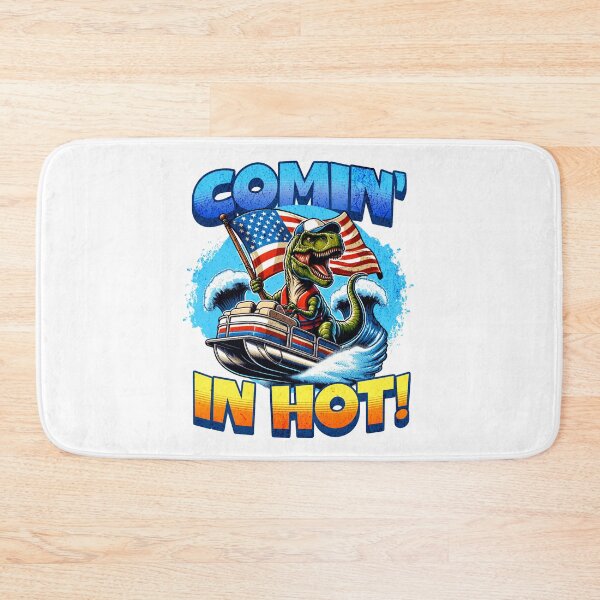 Item preview, Comin’ In Hot  designed and sold by Studio Bankai.