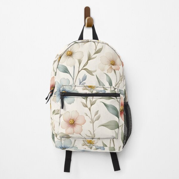 Artikelvorschau, Romantisches Vintage Shabby Chic Blumen-Muster entworfen und verkauft von Naturitude.
