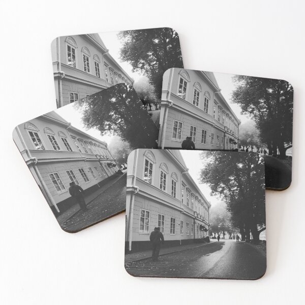 Item preview, Grey and wet morning designed and sold by riku05830.