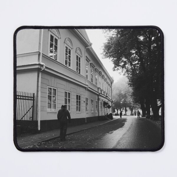 Item preview, Grey and wet morning designed and sold by riku05830.