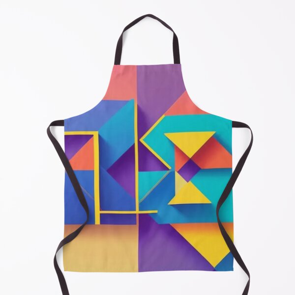 Item preview, Geometry | S2 | Squares designed and sold by Tarnaka.