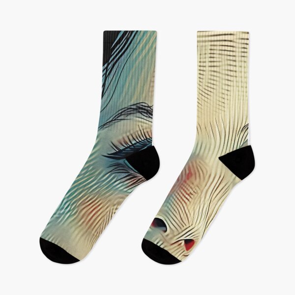 Item preview, Shadowed Radiance: A Dichotomy of Light and Dark in Pop Art designed and sold by oanaunciuleanu.