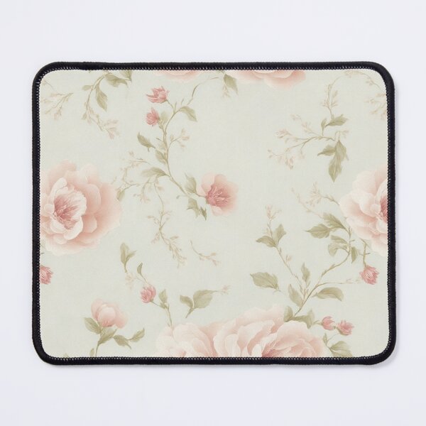 Item preview, Floral elements, feminine, soft colors designed and sold by CoolPixels.