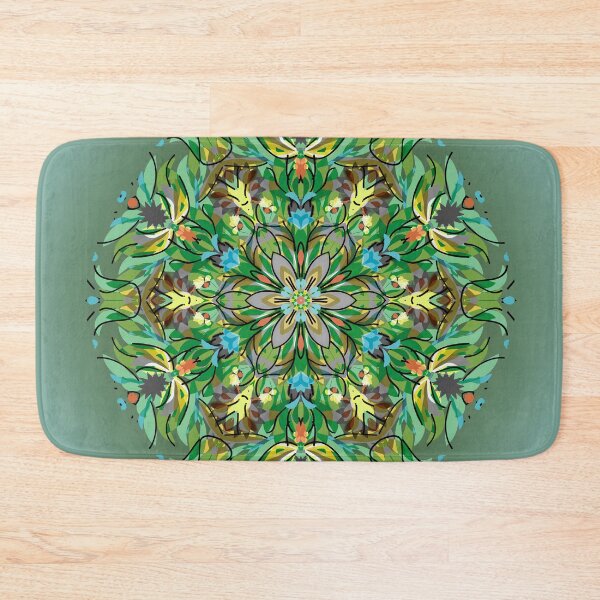 Item preview, Abstract forest 1 designed and sold by KarolynJshop.