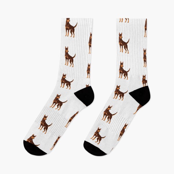 Item preview, Australian Kelpie Dog designed and sold by LovePropaganda.