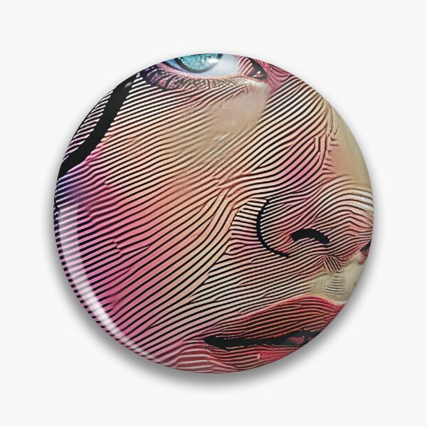 Item preview, Shadowed Radiance: A Dichotomy of Light and Dark in Pop Art designed and sold by oanaunciuleanu.