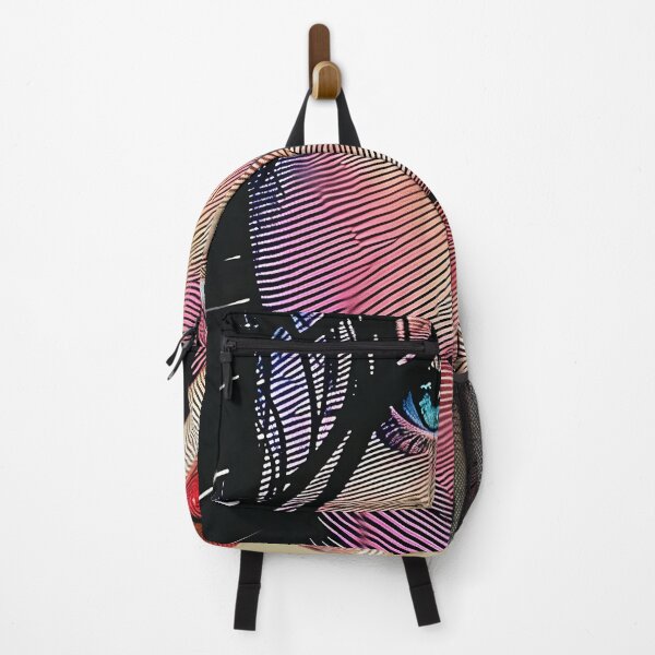 Item preview, Shadowed Radiance: A Dichotomy of Light and Dark in Pop Art designed and sold by oanaunciuleanu.
