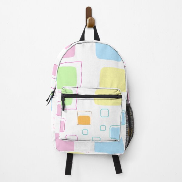 Item preview, Pastel pattern Squares designed and sold by JJayCreative.