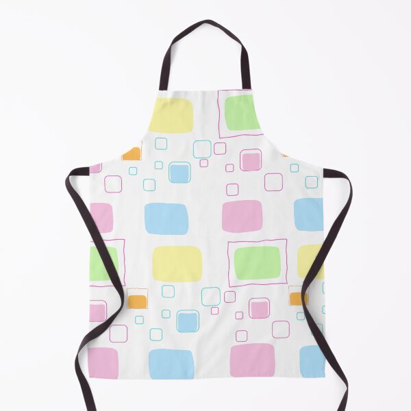 Item preview, Pastel pattern Squares  designed and sold by JJayCreative.