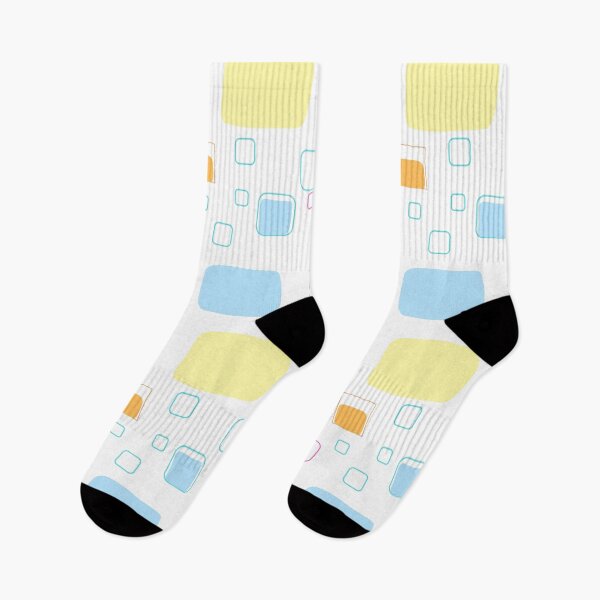 Item preview, Pastel pattern Squares  designed and sold by JJayCreative.