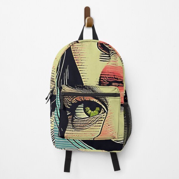 Item preview, Shadowed Radiance: A Dichotomy of Light and Dark in Pop Art designed and sold by oanaunciuleanu.