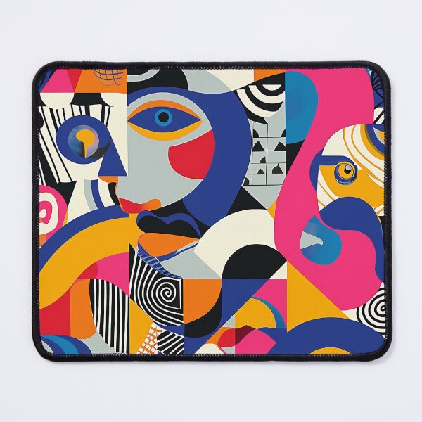 Item preview, Abstract Pop Art designed and sold by Talius Designs.
