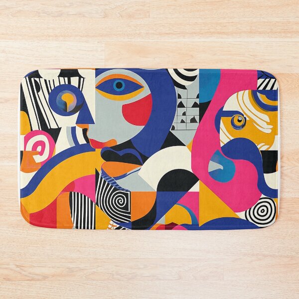 Item preview, Abstract Pop Art designed and sold by Talius Designs.