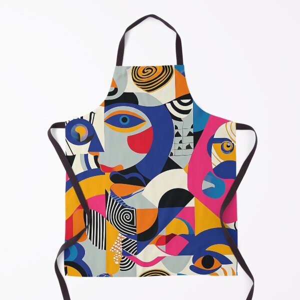 Item preview, Abstract Pop Art designed and sold by Talius Designs.