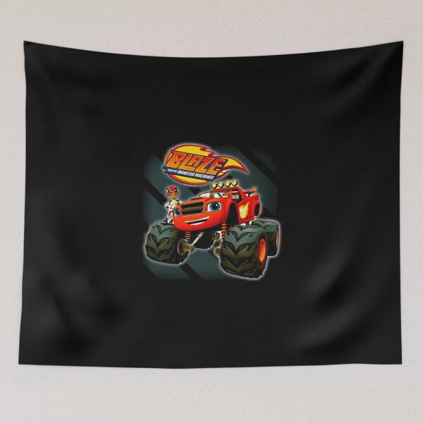Item preview, Blaze And The Monster Machines a Blaze And The Monster Machines designed and sold by Huffohop.