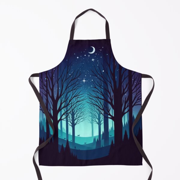 Item preview, Enchanted Forest Starlight Mystery designed and sold by SunkenCost.