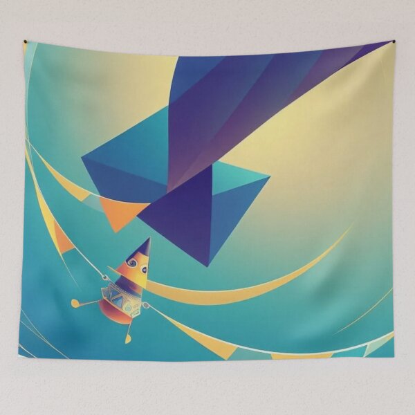 Item preview, Geometry | S2 | Satellite designed and sold by Tarnaka.