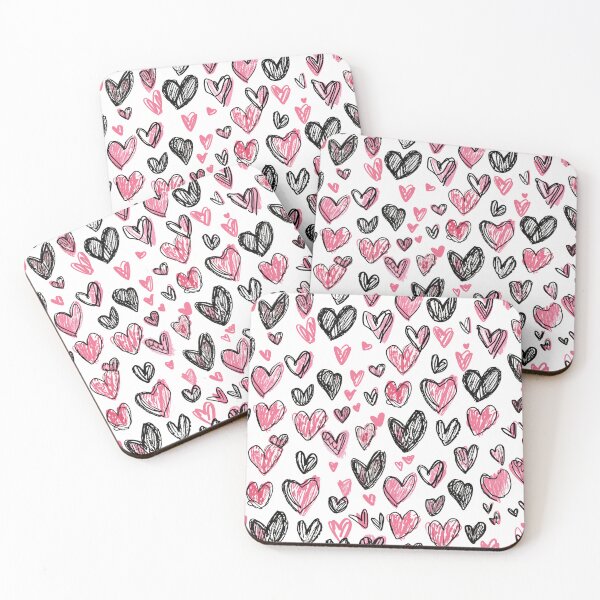 Item preview, Hearts designed and sold by Slavyan.