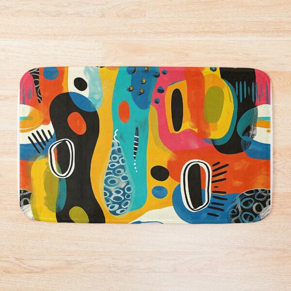 Item preview, Abstract Pop Art designed and sold by Talius Designs.
