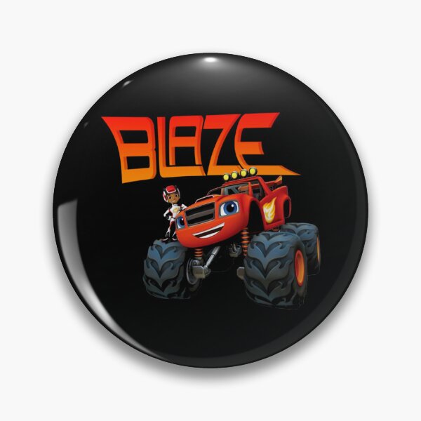Item preview, Blaze And The Monster Machines a Blaze And The Monster Machines designed and sold by Huffohop.