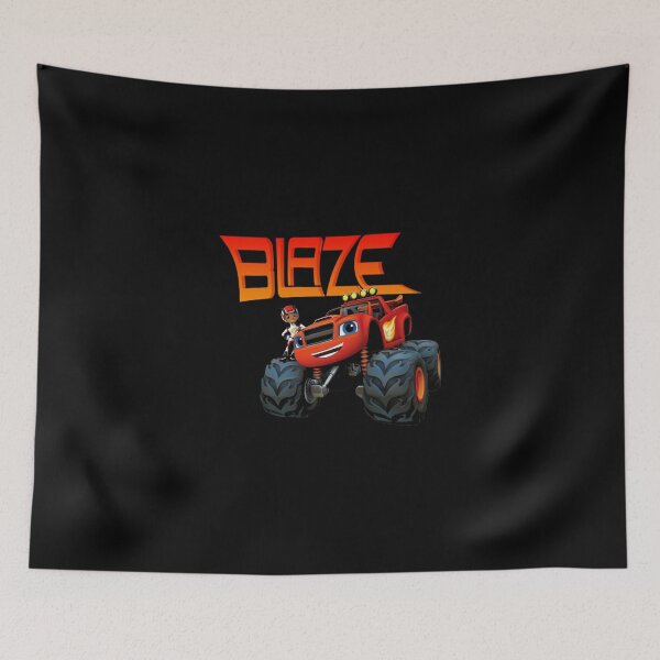 Item preview, Blaze And The Monster Machines a Blaze And The Monster Machines designed and sold by Huffohop.