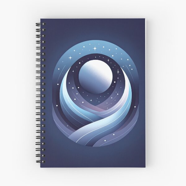 Item preview, Serene Midnight Dreamscape designed and sold by SunkenCost.
