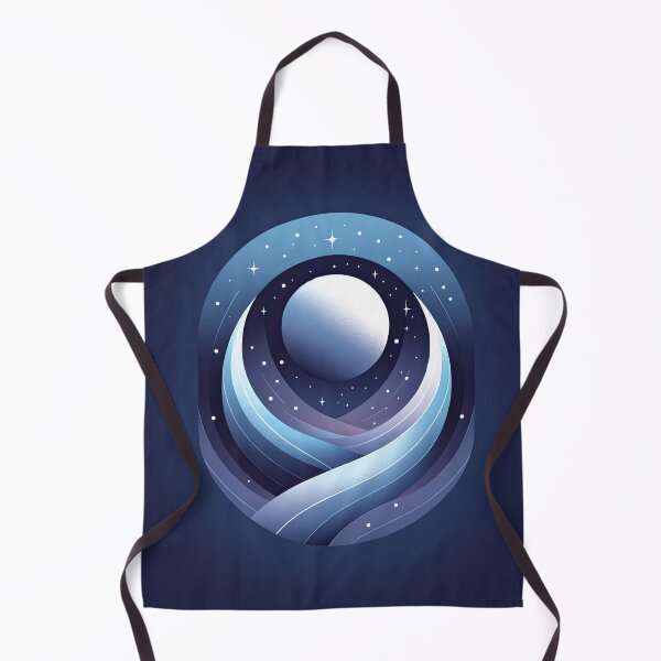 Item preview, Serene Midnight Dreamscape designed and sold by SunkenCost.