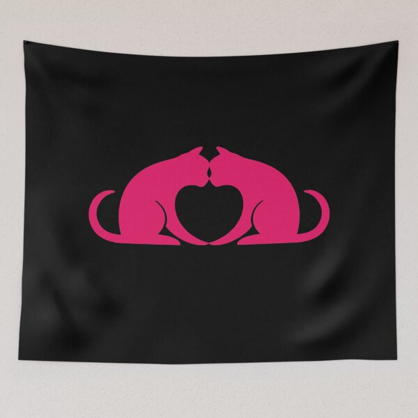 Item preview, Lover (pink) designed and sold by putNplearn.