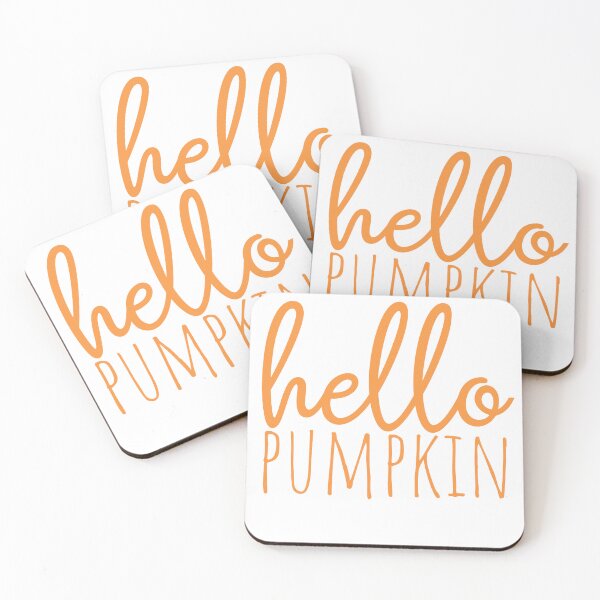 Item preview, Hello Pumpkin designed and sold by WhispersInspire.
