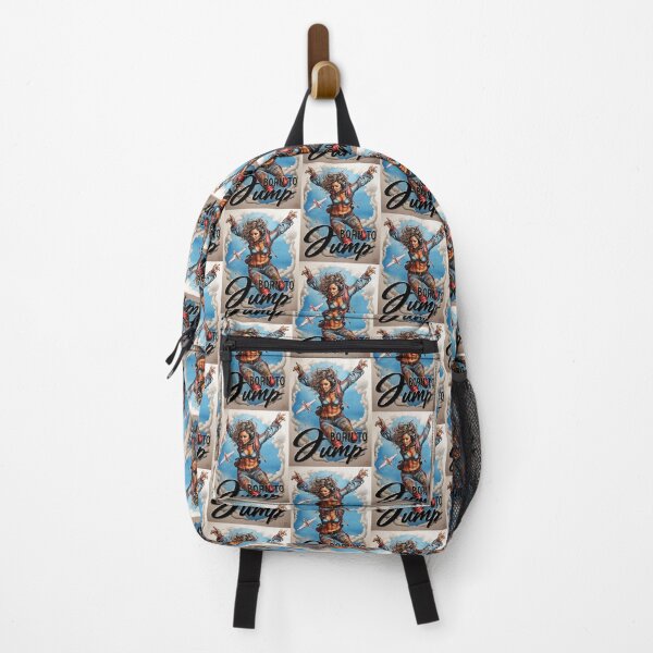 Item preview, Born to Jump; Parachuting; designed and sold by StickerApe.