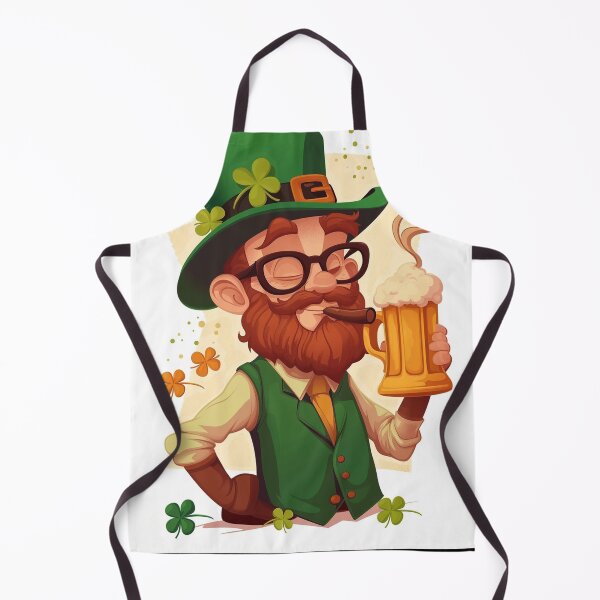 Item preview, Smoking St Patricks Day designed and sold by TorpStore.