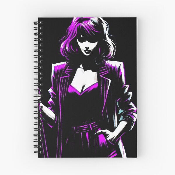 Item preview, Femme Fatale Billiards [Watercolor] designed and sold by RESToRAPTOR.