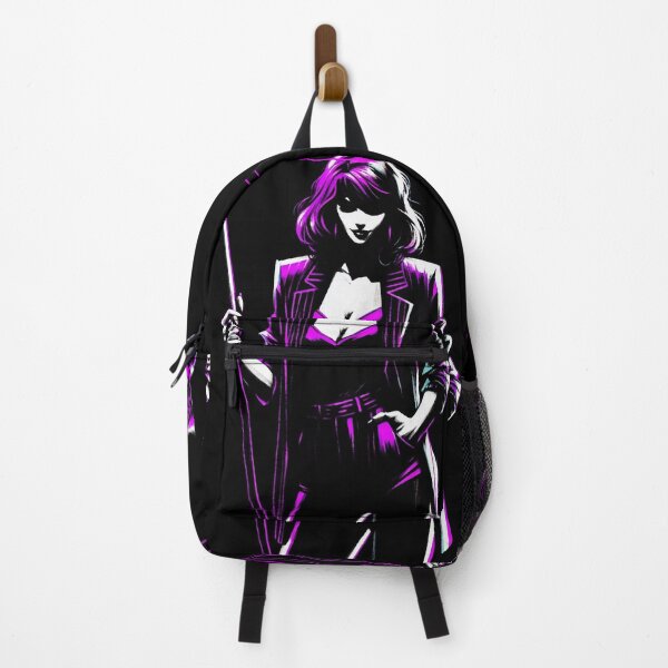 Item preview, Femme Fatale Billiards [Watercolor] designed and sold by RESToRAPTOR.