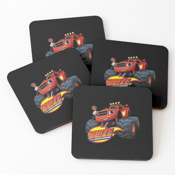 Item preview, Blaze And The Monster Machines a Blaze And The Monster Machines designed and sold by Huffohop.