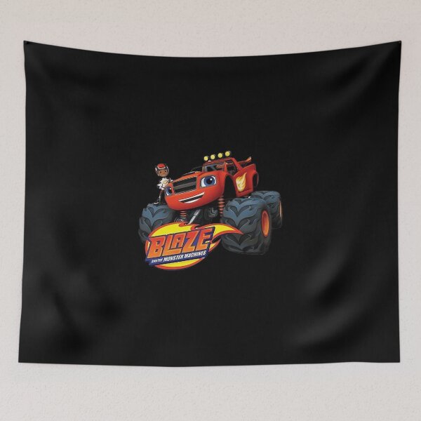 Item preview, Blaze And The Monster Machines a Blaze And The Monster Machines designed and sold by Huffohop.