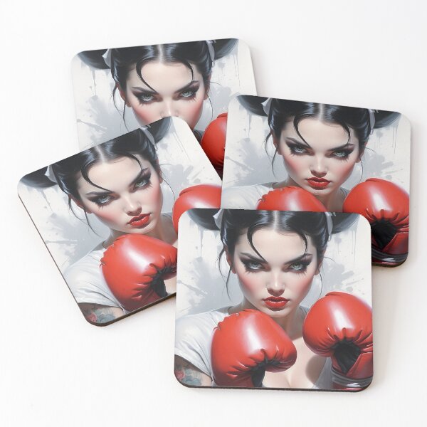 Item preview, Boxing...princess designed and sold by Kepler5th.
