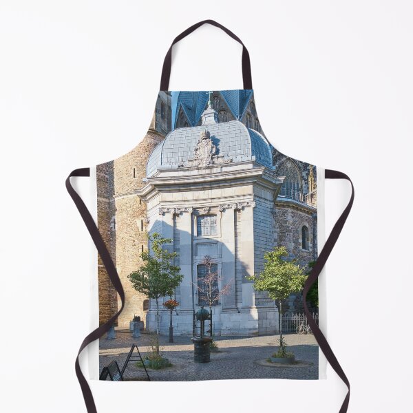 Item preview, Hungarian Chapel Aachen designed and sold by MadManFaber.
