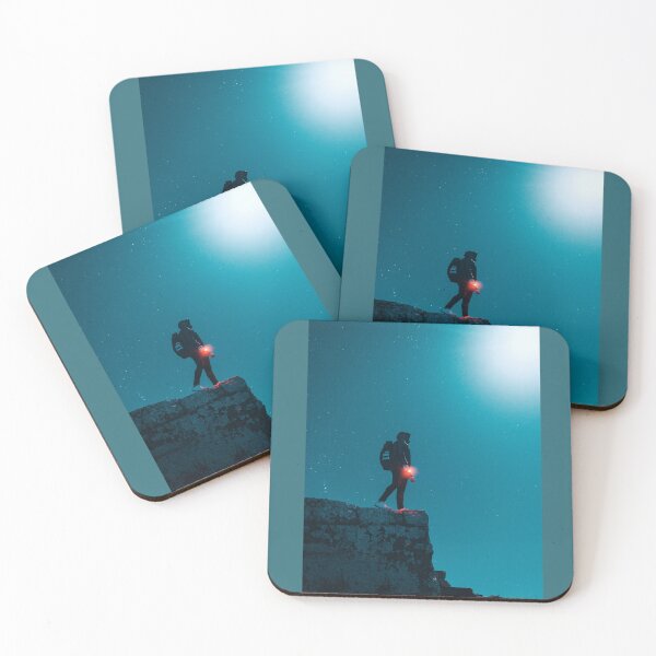 Item preview, Standing on Cliff designed and sold by scons1234.