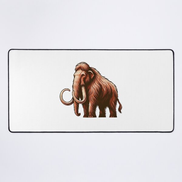 Item preview, Woolly Mammoth designed and sold by scons1234.