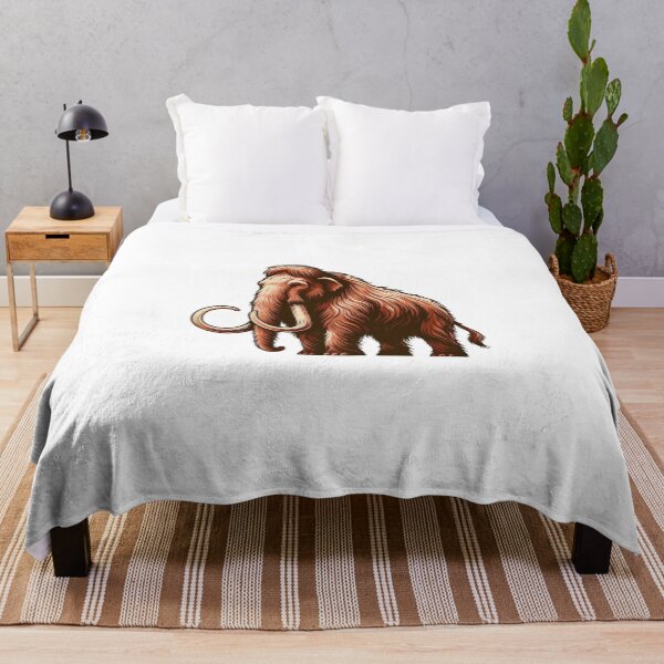 Item preview, Woolly Mammoth designed and sold by scons1234.
