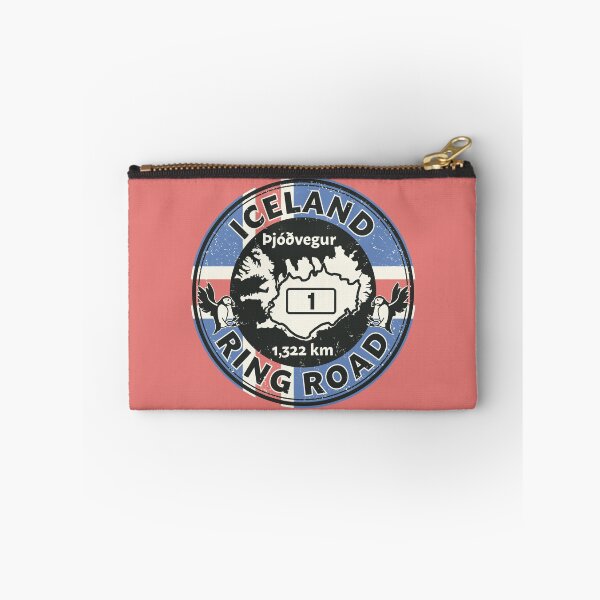 Item preview, Ring Road, Route 1, Iceland designed and sold by studio838.