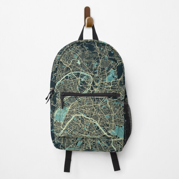 Item preview, Paris City Map of France - Summer designed and sold by deMAP.