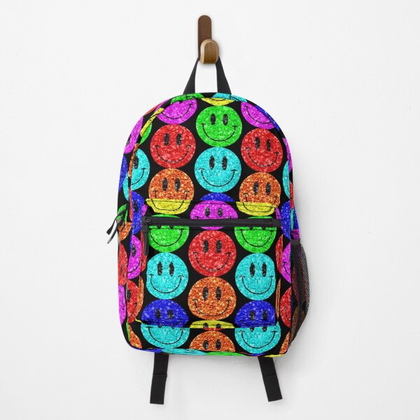 Item preview, Colorful smiling emoticons designed and sold by TheDreamer04.