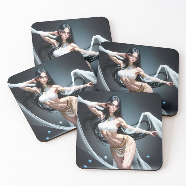 Item preview, Ephemeral Elegance: Fusion of Ballet and Belly Dance designed and sold by PureSavagery.