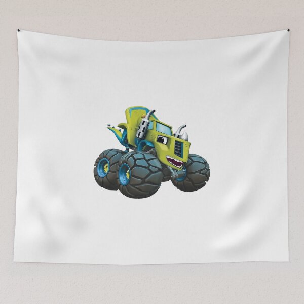 Item preview, Blaze And The Monster Machines a Blaze And The Monster Machines designed and sold by Huffohop.