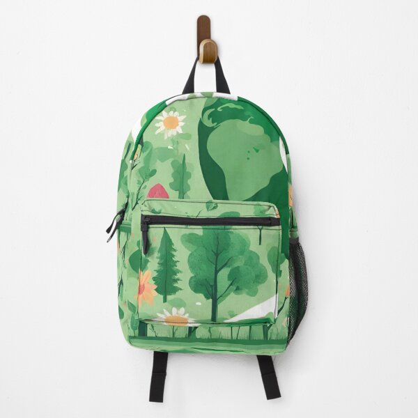 Item preview, Amazing green world designed and sold by Vilemo.