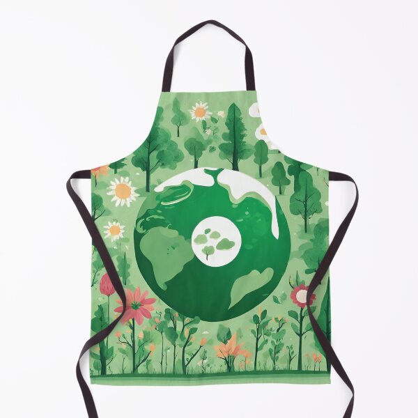 Item preview, Amazing green world designed and sold by Vilemo.