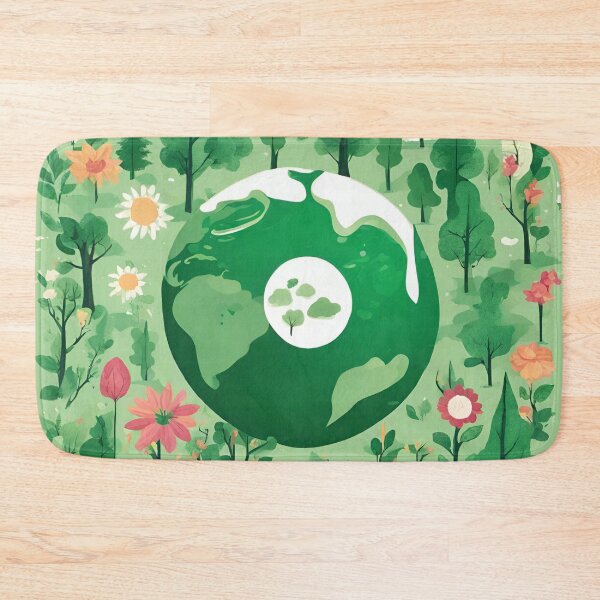 Item preview, Amazing green world designed and sold by Vilemo.