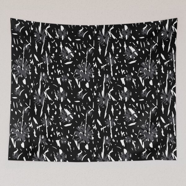 Item preview, Flowers and splashed designed and sold by maribusto.